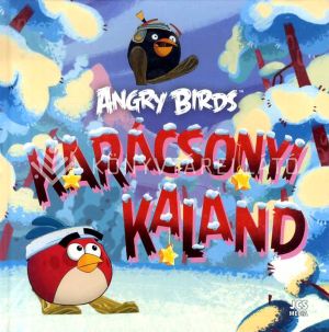 Kép: Angry Birds - Karácsonyi kaland