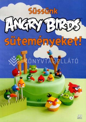 Kép: Angry Birds - Süssünk Angry Birds süteményeket!