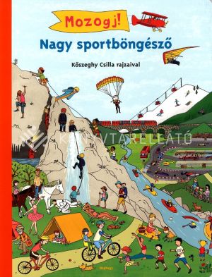 Kép: Nagy sportböngésző
