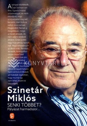 Kép: Senki többet? pályázat harmadszor...