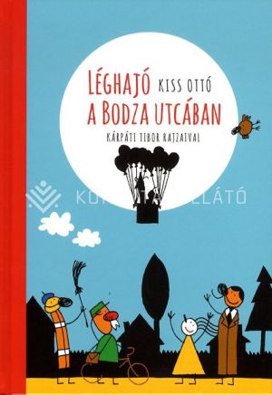 Kép: Léghajó a bodza utcában