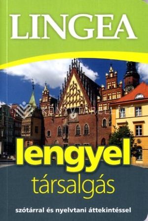 Kép: Lingea lengyel társalgás - szótárral és nyelvtani áttekintéssel