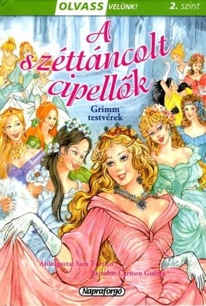 Kép: A széttáncolt cipellők (Olvass velünk!)