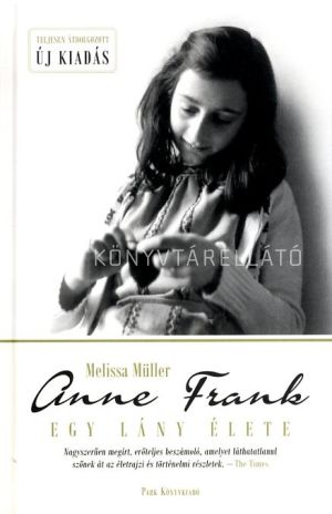 Kép: Anne Frank - Egy lány élete