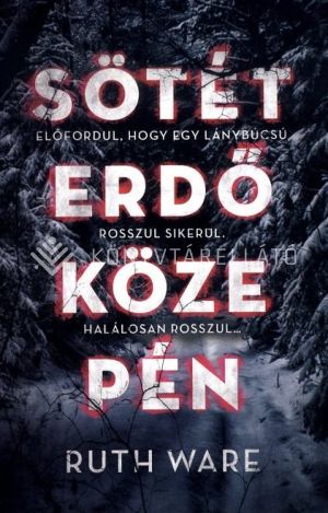 Kép: Sötét erdő közepén