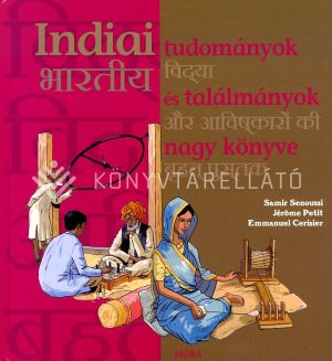 Kép: Indiai tudományok és találmányok nagy könyve
