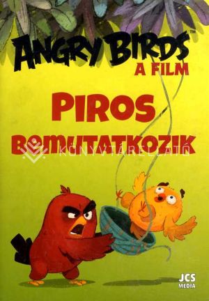 Kép: Angry Birds, A film - Piros bemutatkozik