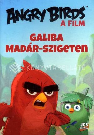Kép: Angry Birds, A film - Galiba Madár-szigeten