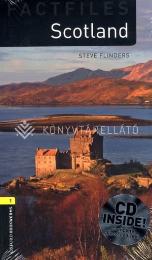 Kép: Scotland - Obw Factfile Audio CD Pack 3E*