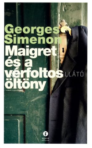 Kép: Maigret és a vérfoltos öltöny