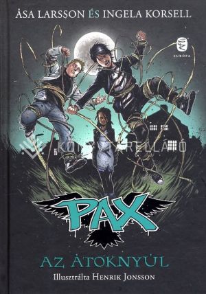 Kép: Az átoknyúl (Pax 4.)