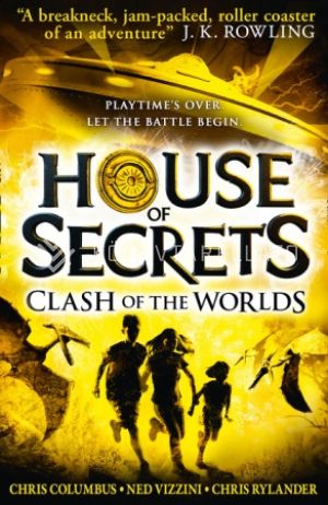 Kép: House of secrets:clash of the world