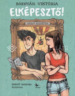 Kép: Elképesztő! - Apolló Akadémia