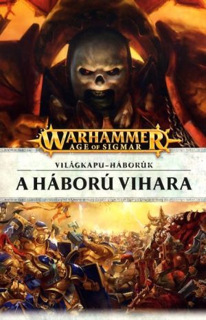 Kép: A háború vihara - Warhammer age of sigma