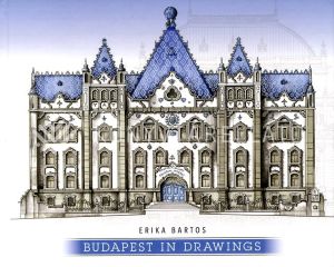 Kép: Budapest in Drawings