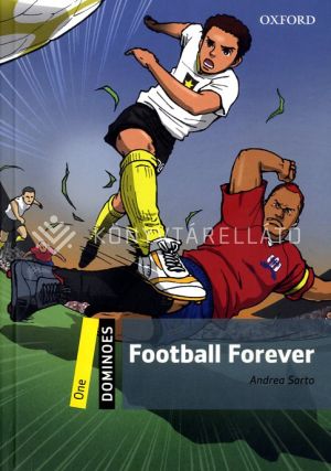 Kép: Football Forever (Dominoes 1) Mp3 Pack