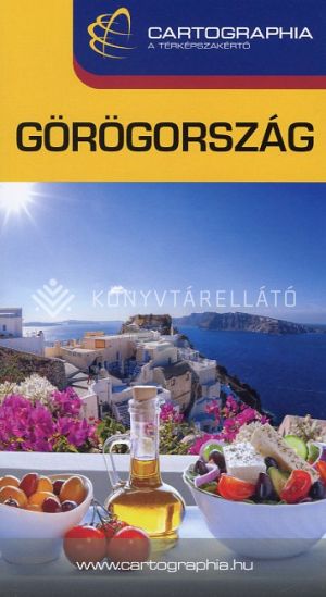 Kép: Görögország útikönyv