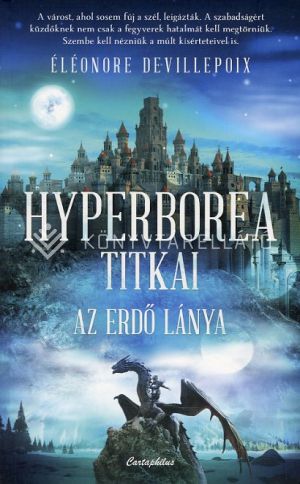 Kép: Hyperborea titkai - Az erdő lánya