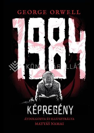 Kép: 1984 - Képregény