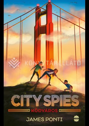 Kép: City Spies 2. - Ködváros
