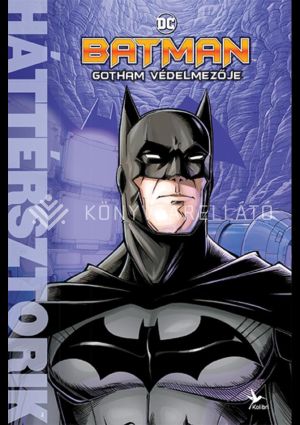 Kép: Batman - Gotham védelmezője