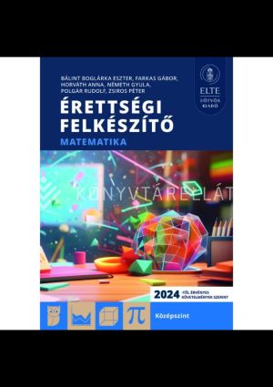 Kép: Érettségi felkészítő - Matematika középszint (2024-től érv. követelmények)