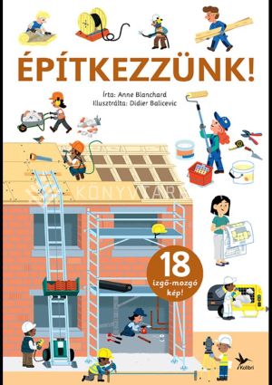 Kép: Építkezzünk!