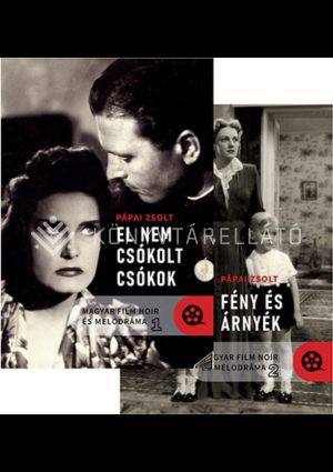 Kép: Magyar film noir és melodráma 1-2.kötet