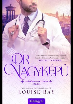 Kép: Dr. Nagyképű - Csábító doktorok - Zach