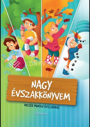 Kép: Nagy évszakkönyvem