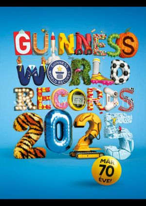 Kép: Guinness World Records 2025