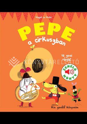 Kép: Pepe a cirkuszban