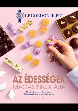 Kép: Az édességek magasiskolája