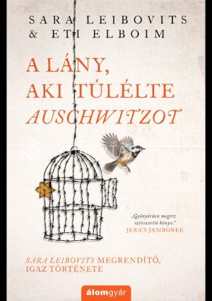 Kép: A lány, aki túlélte Auschwitzot