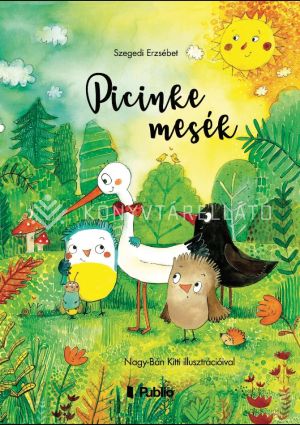 Kép: Picinke mesék