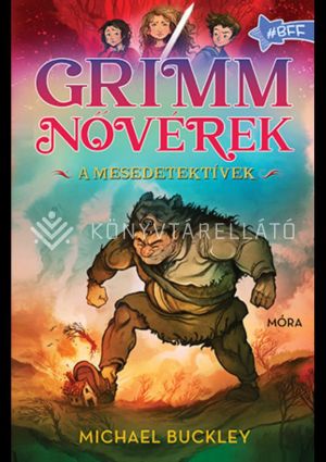 Kép: Grimm nővérek - A mesedetektívek