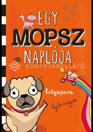 Kép: Egy mopsz naplója - Kutyapara