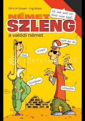 Kép: Német szleng - a valódi német