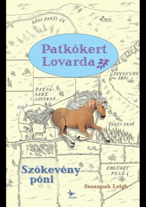 Kép: Szökevény póni - Patkókert lovarda