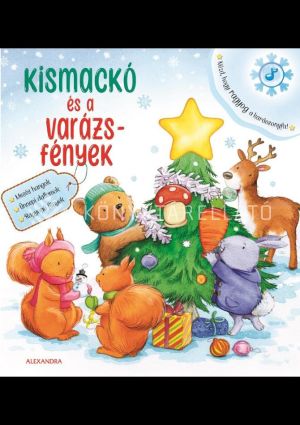 Kép: Kismackó és a varázsfények