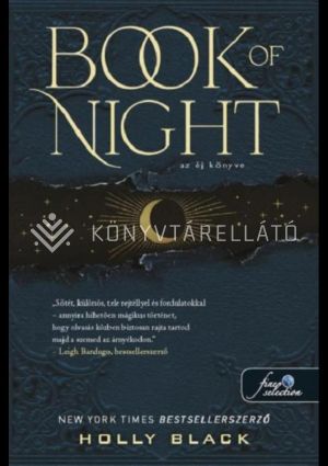 Kép: Book of Night - Az éj könyve