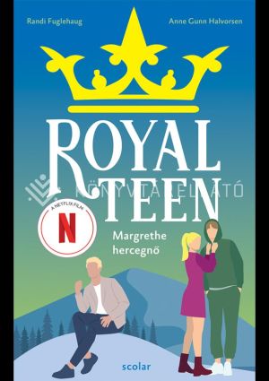 Kép: Margrethe hercegnő -Royalteen 2.