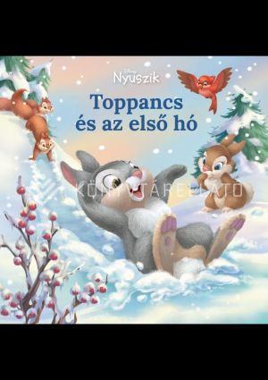 Kép: Disney Nyuszik - Toppancs és az első hó (lapozó)