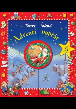 Kép: Adventi naptár  (Tony Wolf)