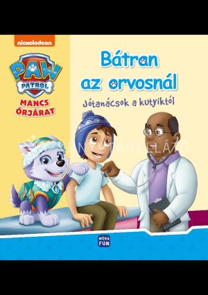 Kép: Mancs Őrjárat - Bátran az orvosnál - Jótanácsok a kutyiktól