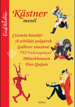 Kép: Kästner mesél