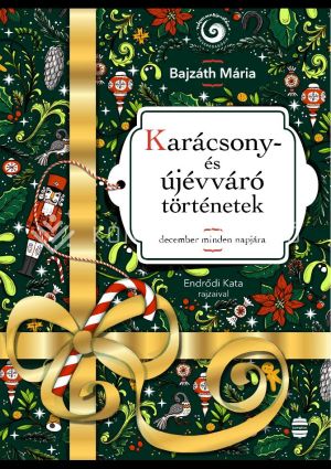 Kép: Karácsony- és újévváró történetek - december minden napjára