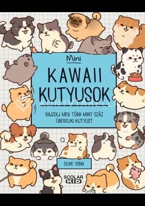 Kép: Kawaii kutyusok - mini