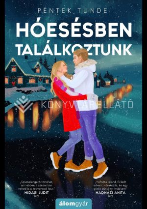 Kép: Hóesésben találkoztunk