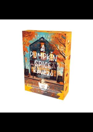 Kép: A Pumpkin Spice Kávézó  (éldekorált)